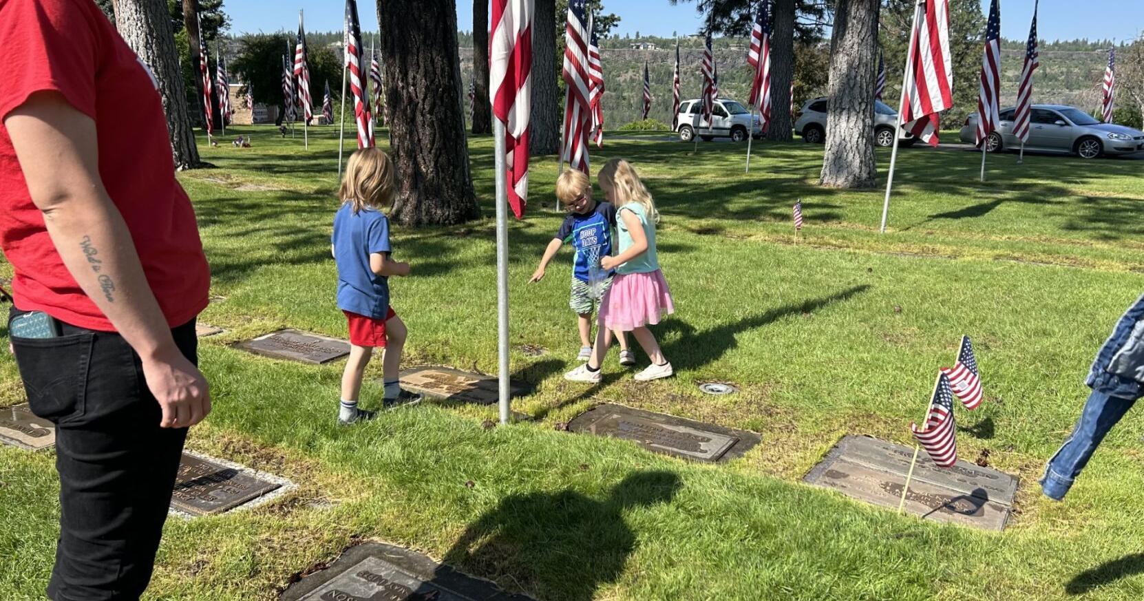 Fairmount Memorial Association hosts annual Memorial Day weekend events