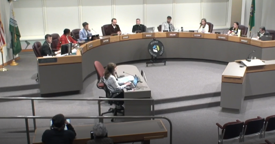 Emergency moratorium placed on development in Latah Valley - Vimarsana News