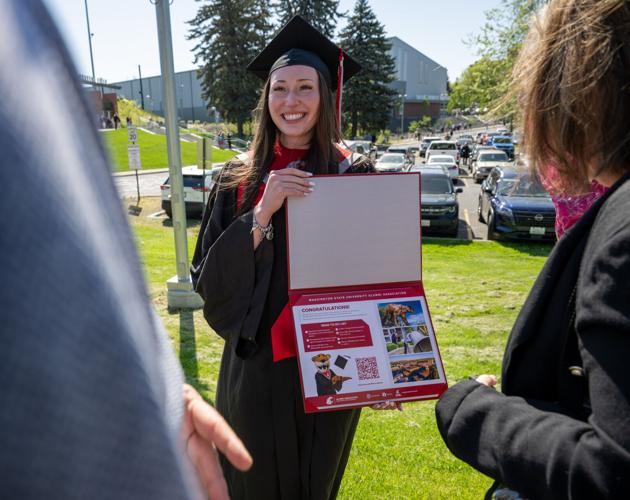 Thousands of WSU students celebrate graduation with commencement ...