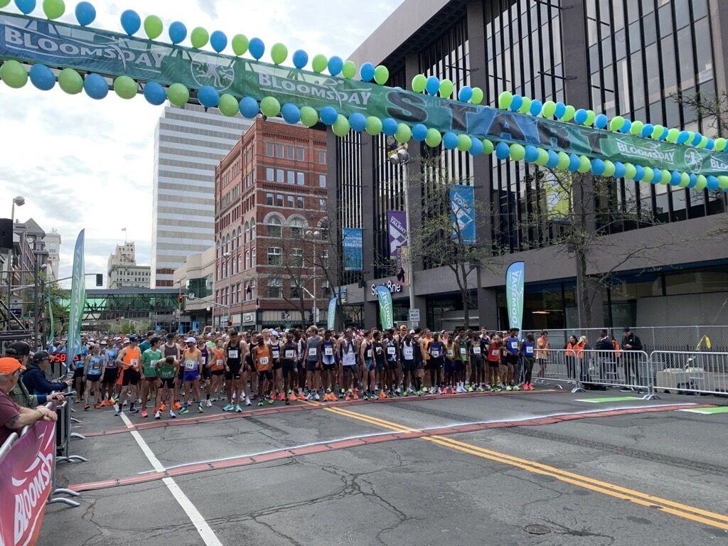 More than 32,000 runners, walkers signed for Bloomsday 2024 News