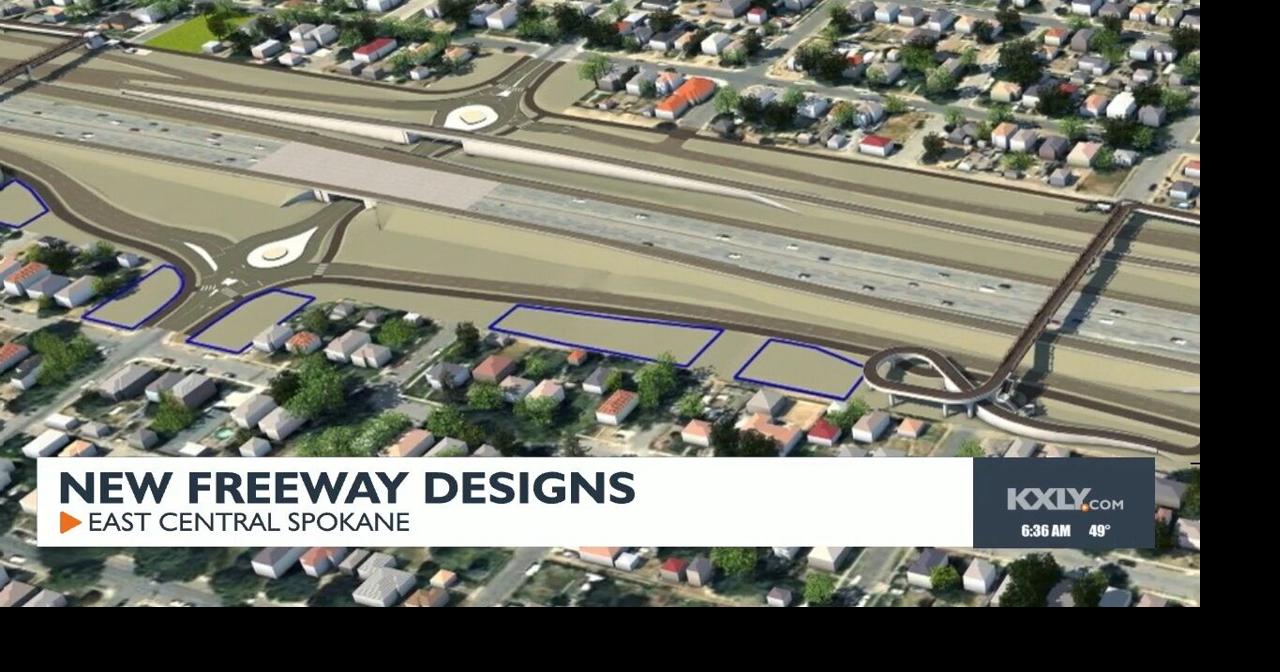 New freeway designs | Video | kxly.com