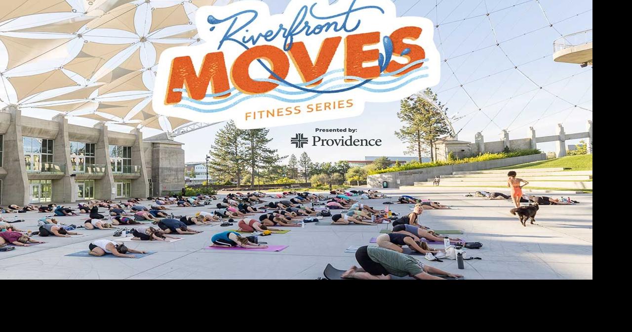 Free fitness classes return to Riverfront Park this summer with diverse workout options