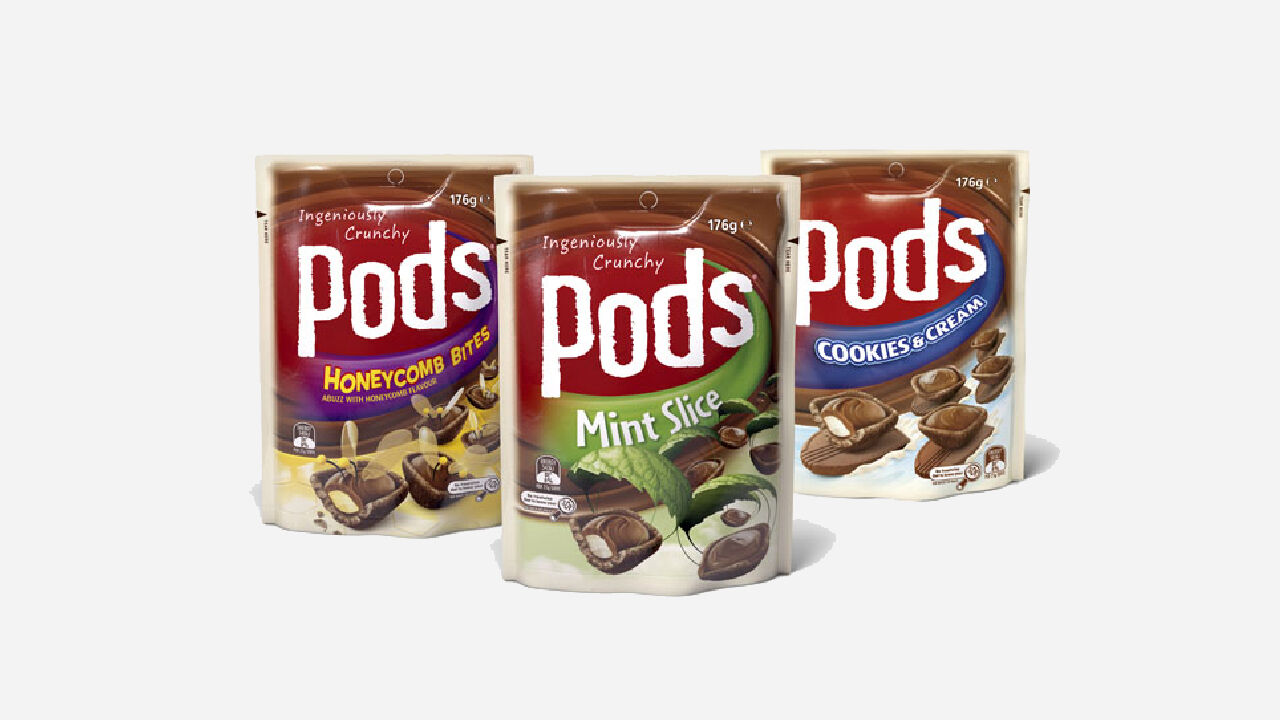 Candy Pods are just a coincidence | Food and Drink | kxly.com