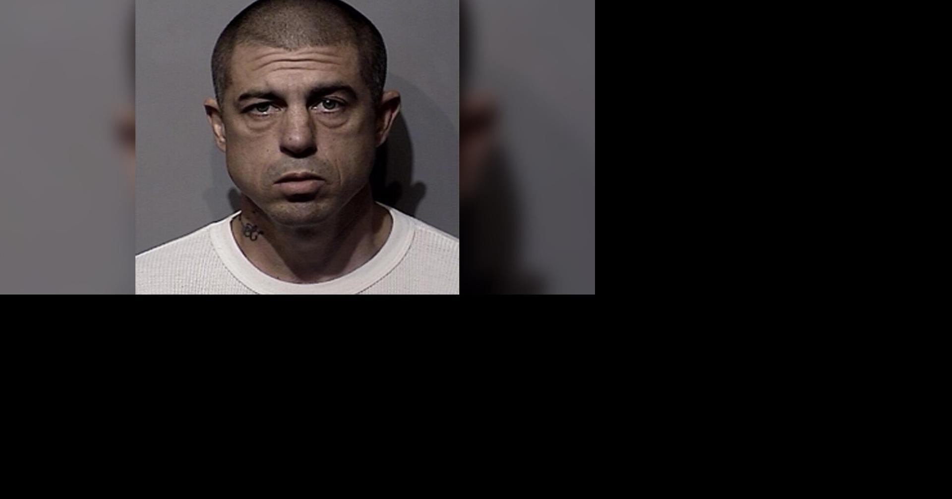 Kootenai Co. Deputies chase, arrest wanted felon with long criminal