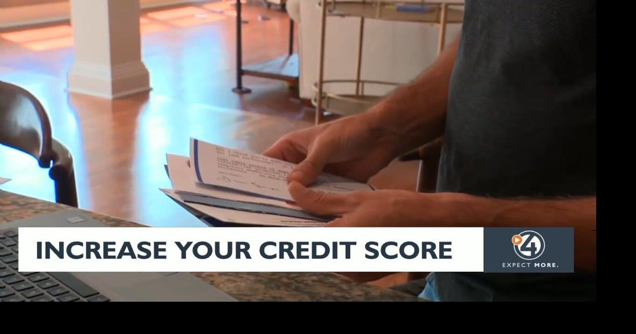 Money Saving Monday: Tips to increase your credit score