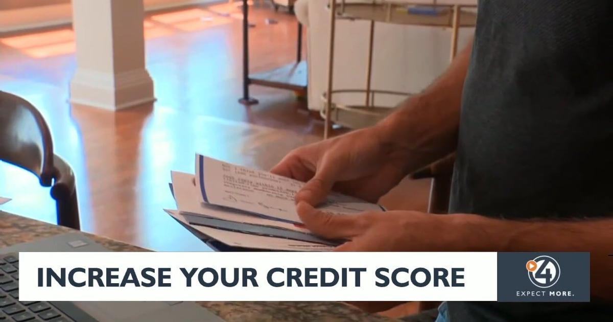 Money Saving Monday: Tips to increase your credit score