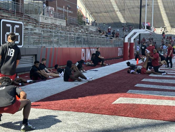 PHOTO GALLERY WSU vs. Wisconsin