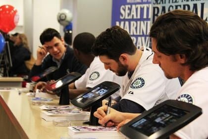 Meet the Mariners fans who have waited most of their lives to see