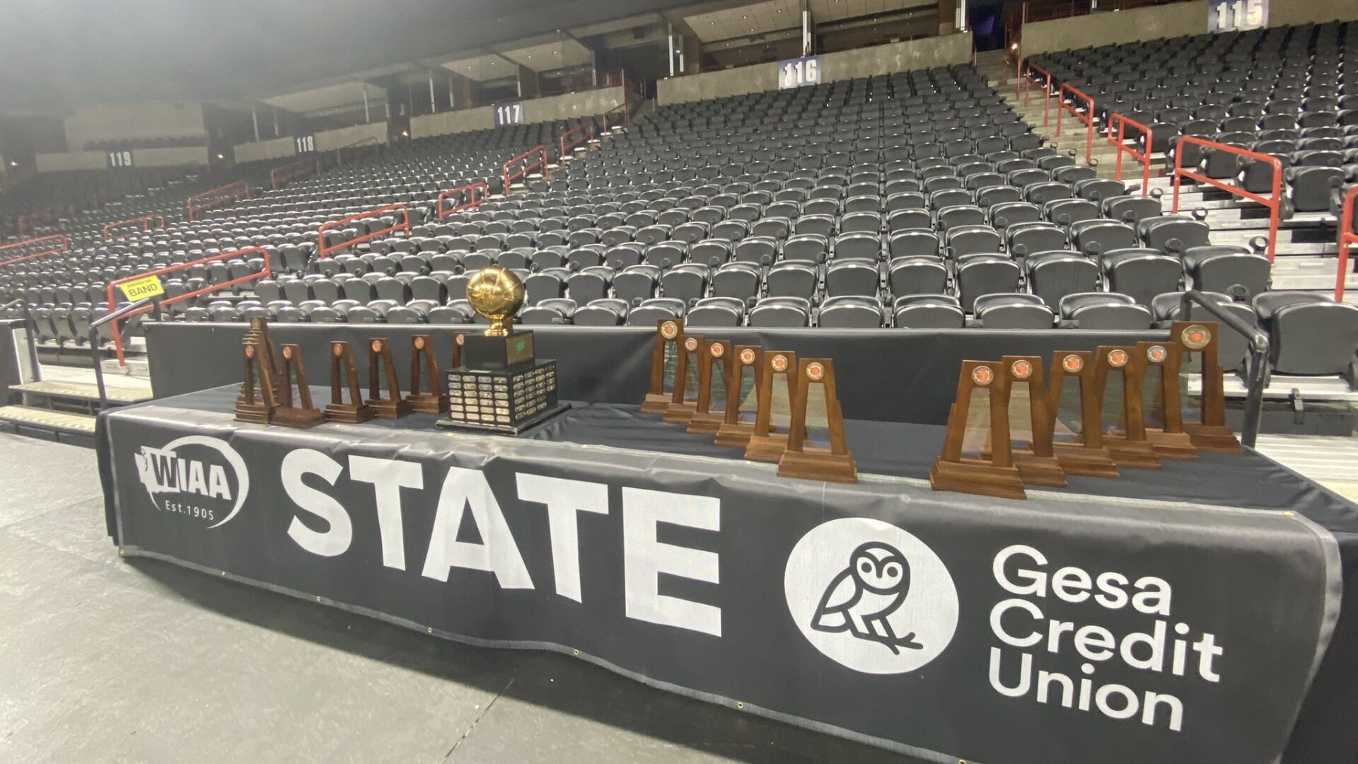 State B Basketball Tournament Kicks Off Wednesday At The Spokane Arena ...