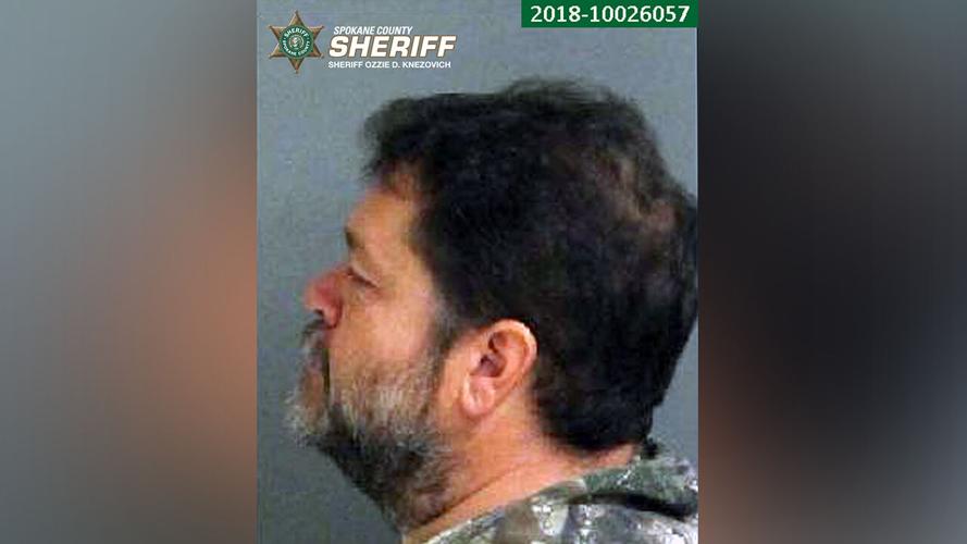 UPDATE: Armed domestic violence suspect turns himself in to police ...