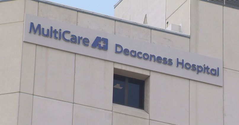 MultiCare reopening Emergency Deaconess North location Tuesday morning