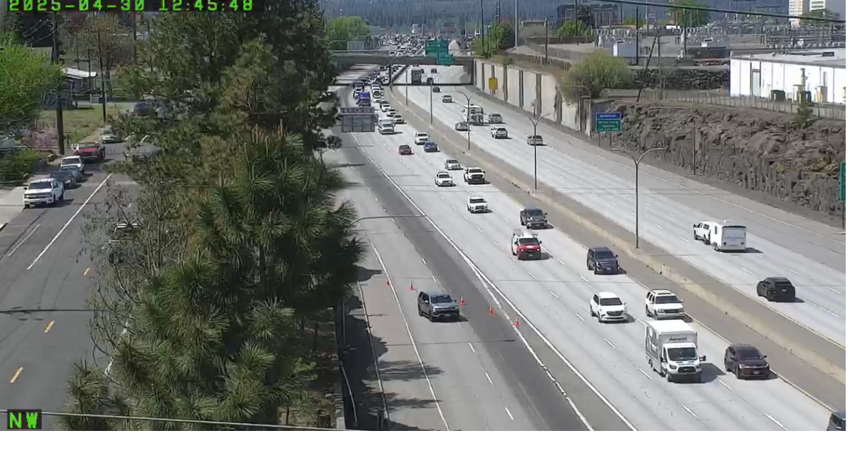 Eastbound I-90 and the Hamilton off-ramp have fully reopened | News ...