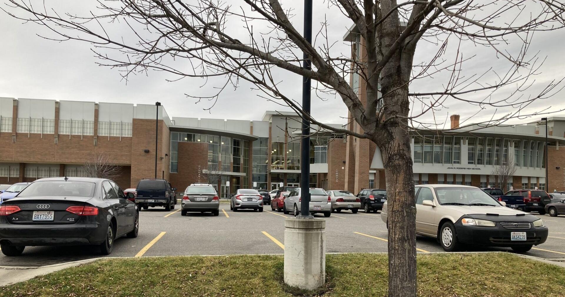 Rogers High School in 'Secure and Teach' protocol Tuesday morning - Vimarsana News