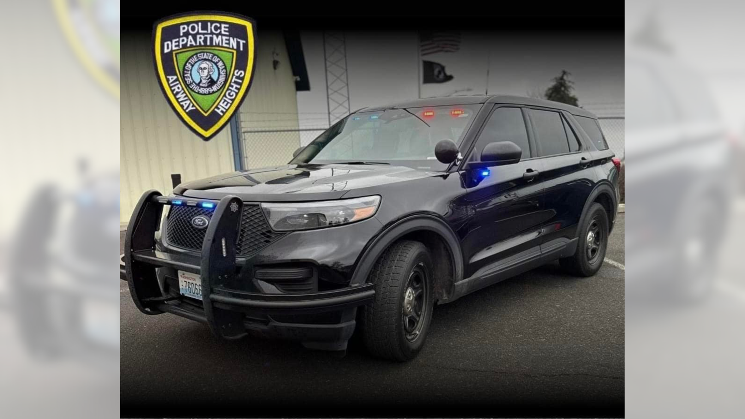 Man hospitalized, suspect arrested in Airway Heights shooting on ...