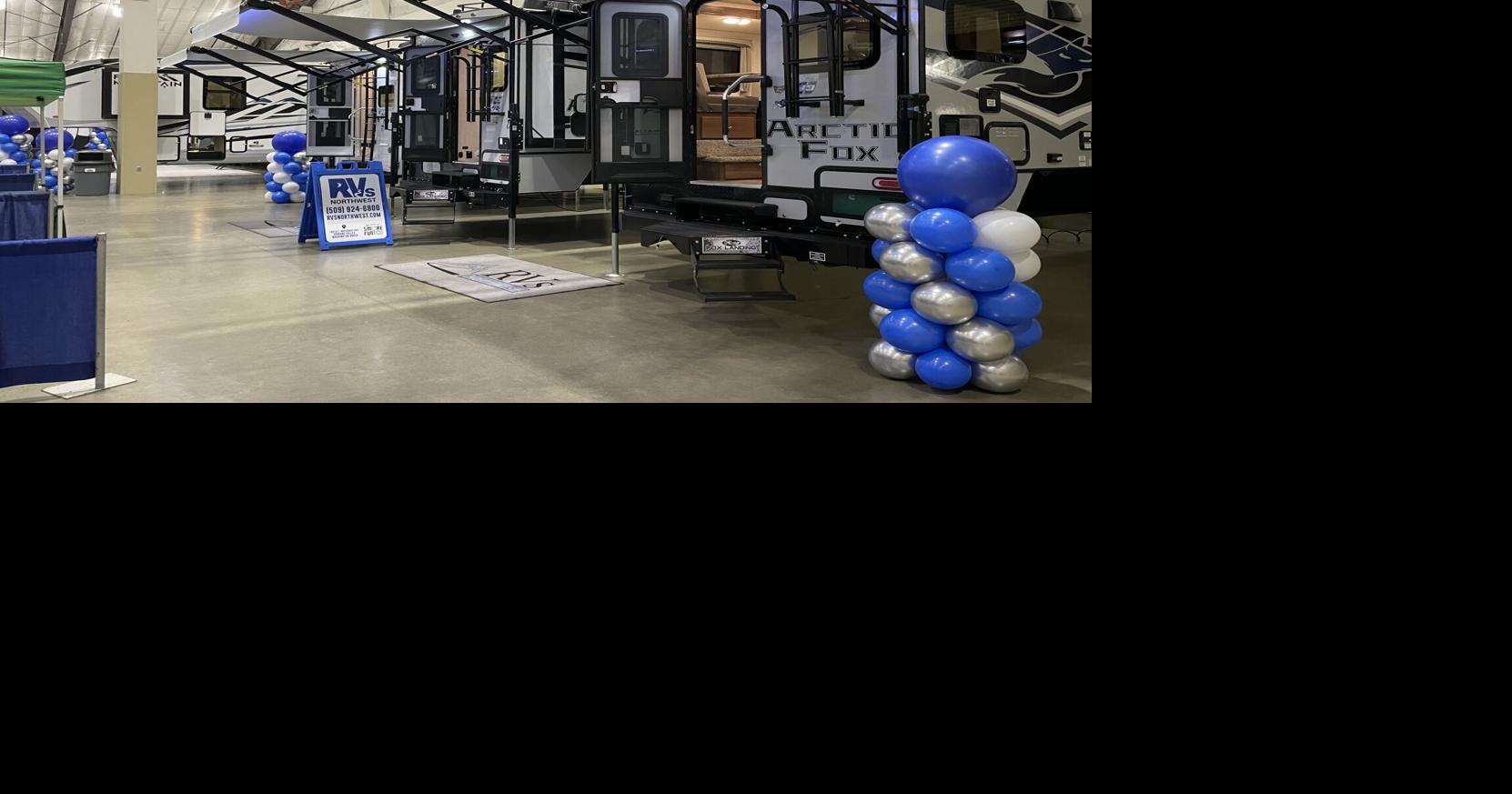 Inland Northwest RV Show returns for 36th year | News | kxly.com
