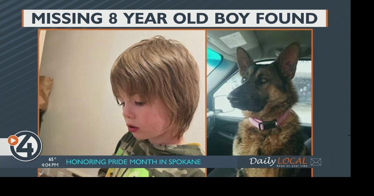 Stevens County Sheriff’s Office says missing 8-year-old found | Local ...