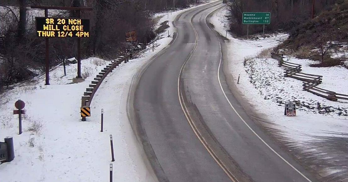 North Cascades Highway