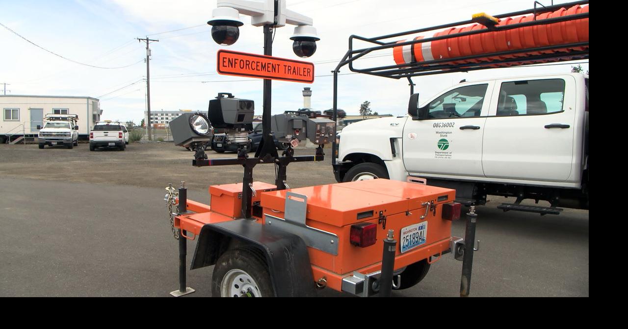 Speeding fines in Washington work zones increase July 1