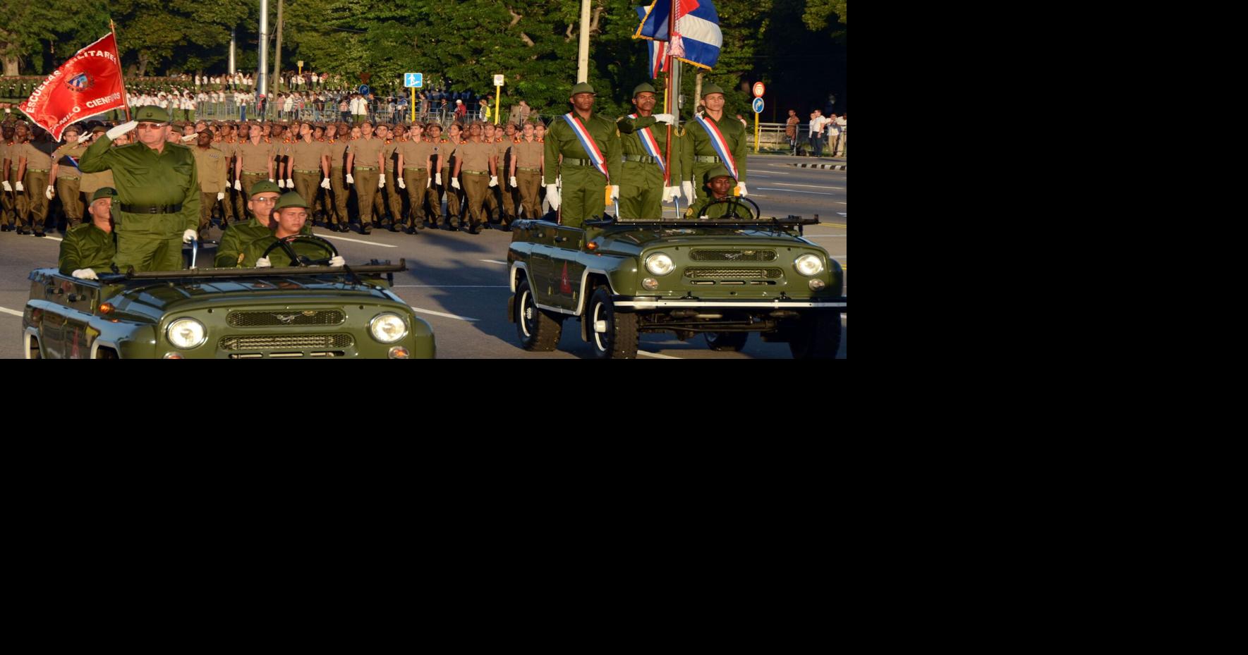 Cuba’s military wants to show readiness. Footage reviewed by CNN reveals its limits | National & World