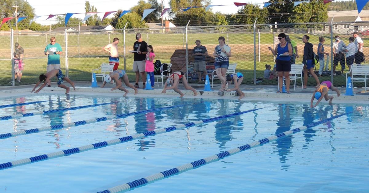 Shadle Pool Reserve your spot now for swim team and lessons at Spokane Valley pools ...