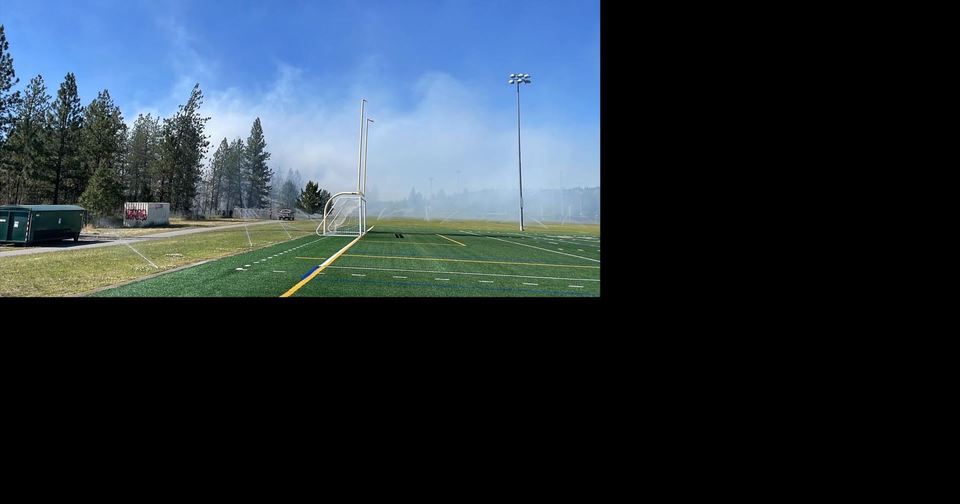 Dwight Merkel Sports Complex back open following Tuesday fire