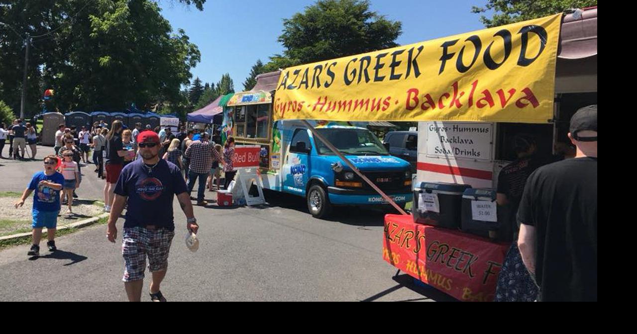 South Perry Street Fair celebrates 20th anniversary Community Events