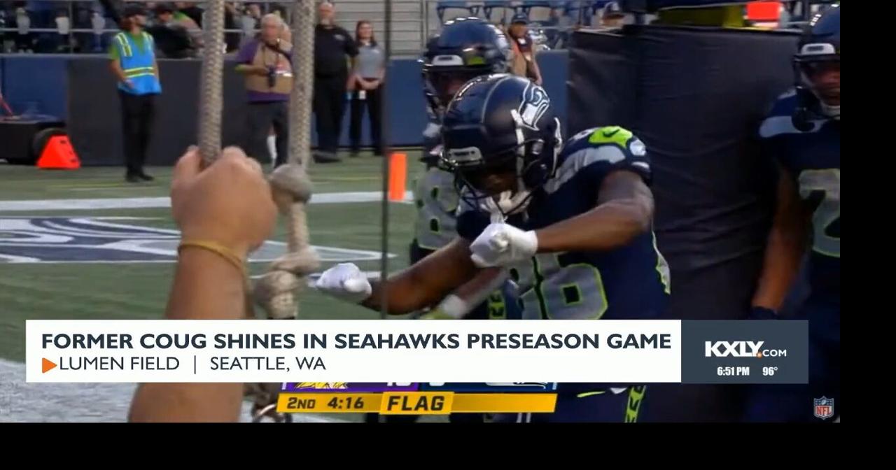 seahawks preseason game