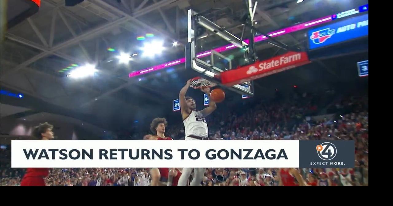 Gonzaga Bulldogs in the 2024 NBA Draft, Will Anton Watson get selected?, Future Zags draft picks