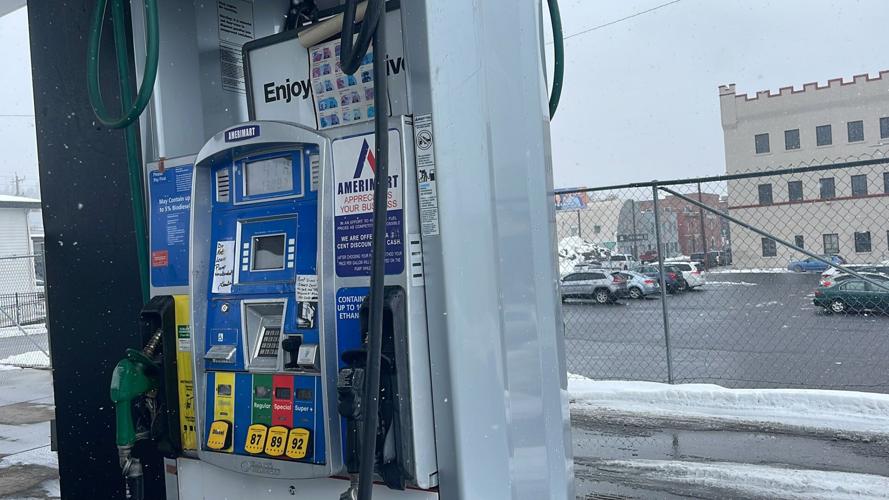 Gas prices up by at least 25 cents on average from last month across ...