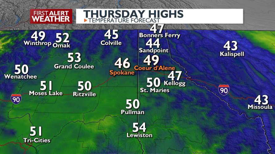 Sunny and mild then a wet weekend ahead, your timing is here - Mark ...
