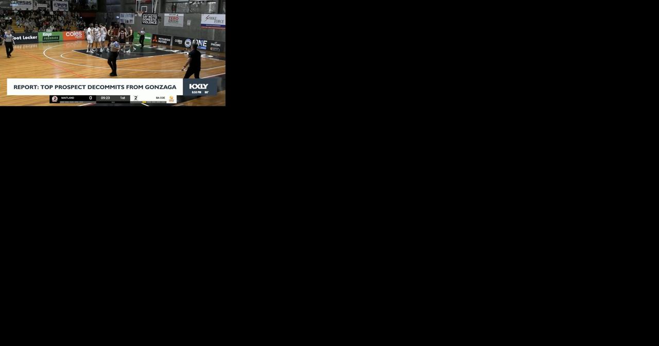 Australian prospect Alex Toohey decommits from Gonzaga - Vimarsana News