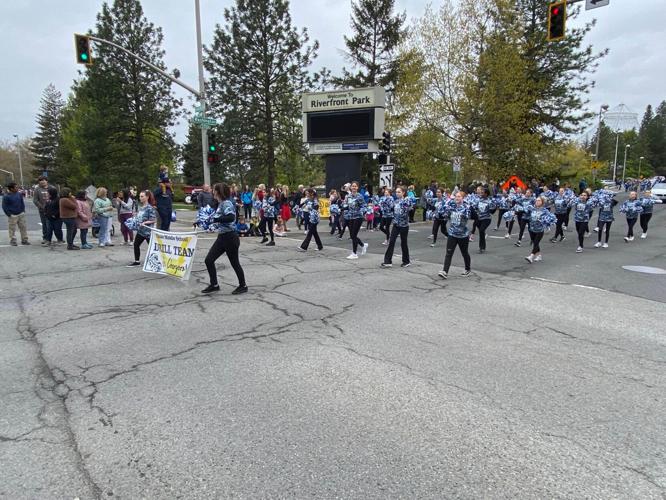 PHOTOS Junior Lilac Parade Community Events