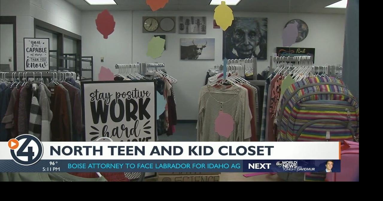 Mead School District opening free clothing resource Local News
