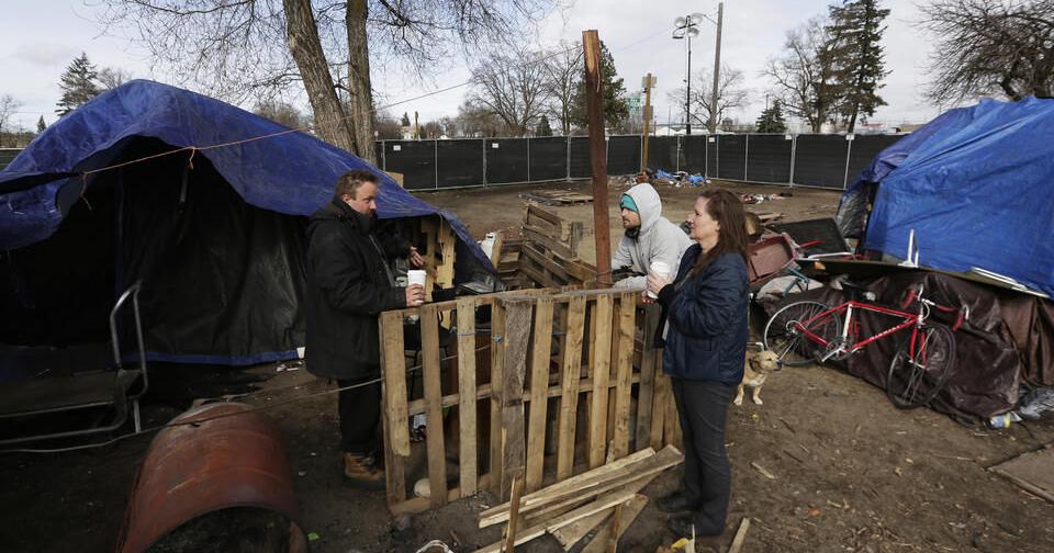Spokane aims to reduce homelessness by 40% with regional authority - Vimarsana News