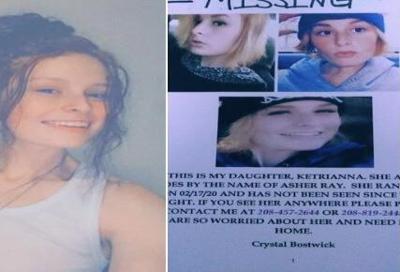 Kootenai County Sheriff’s deputies searching for missing teenage girl ...
