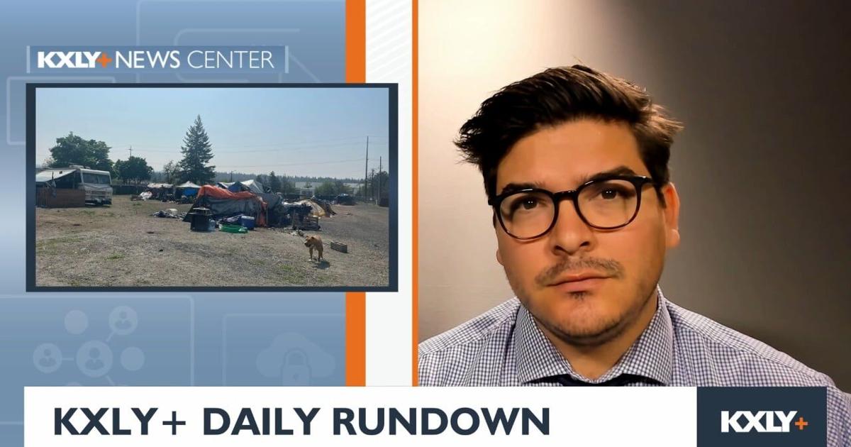 Rob Kinge KXLY+ Daily Rundown w/ Rob King May 30, 2023 | News | kxly.com