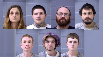 Police arrest 7 in North Idaho for possession, intent to distribute fentanyl