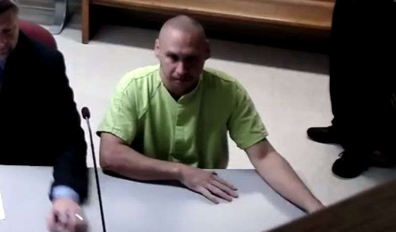 Man suspected of starting Old Trails Fire will stay in custody at ...