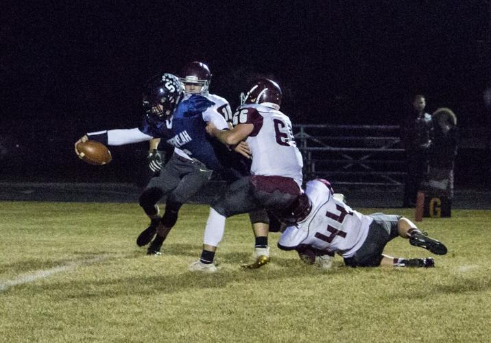 Chewelah’s Jeanneret receives the Jace Malek Award For Toughness High