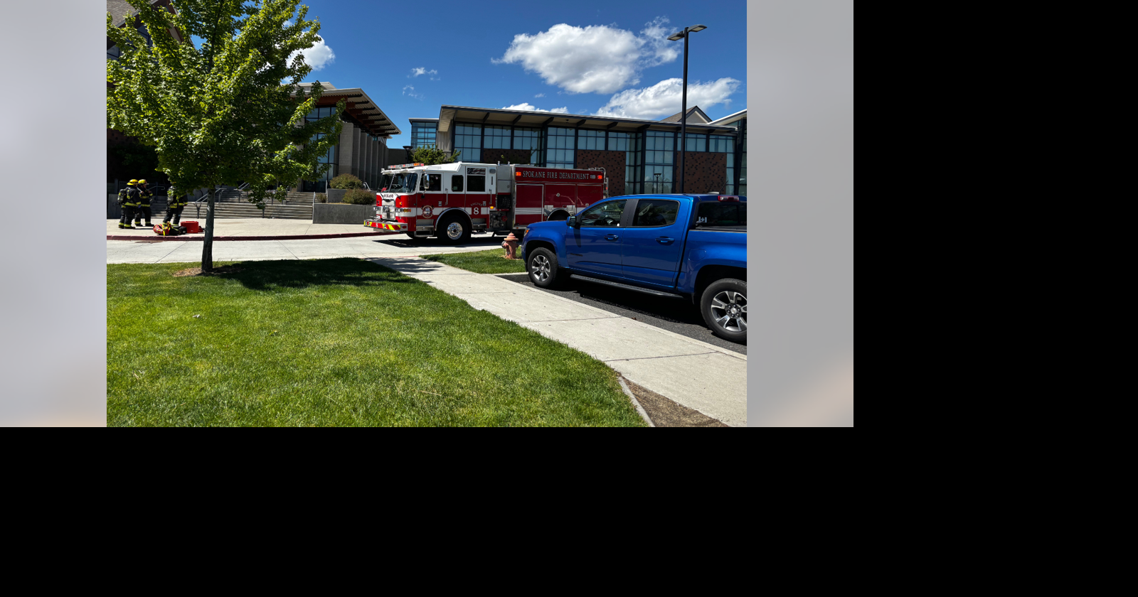 Students return to Ferris High School following HVAC malfunction evacuation
