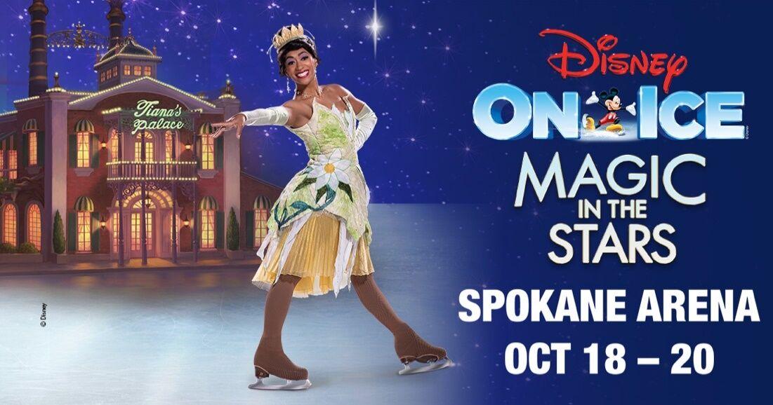 Disney On Ice: Magic in the Stars coming to Spokane - Vimarsana News
