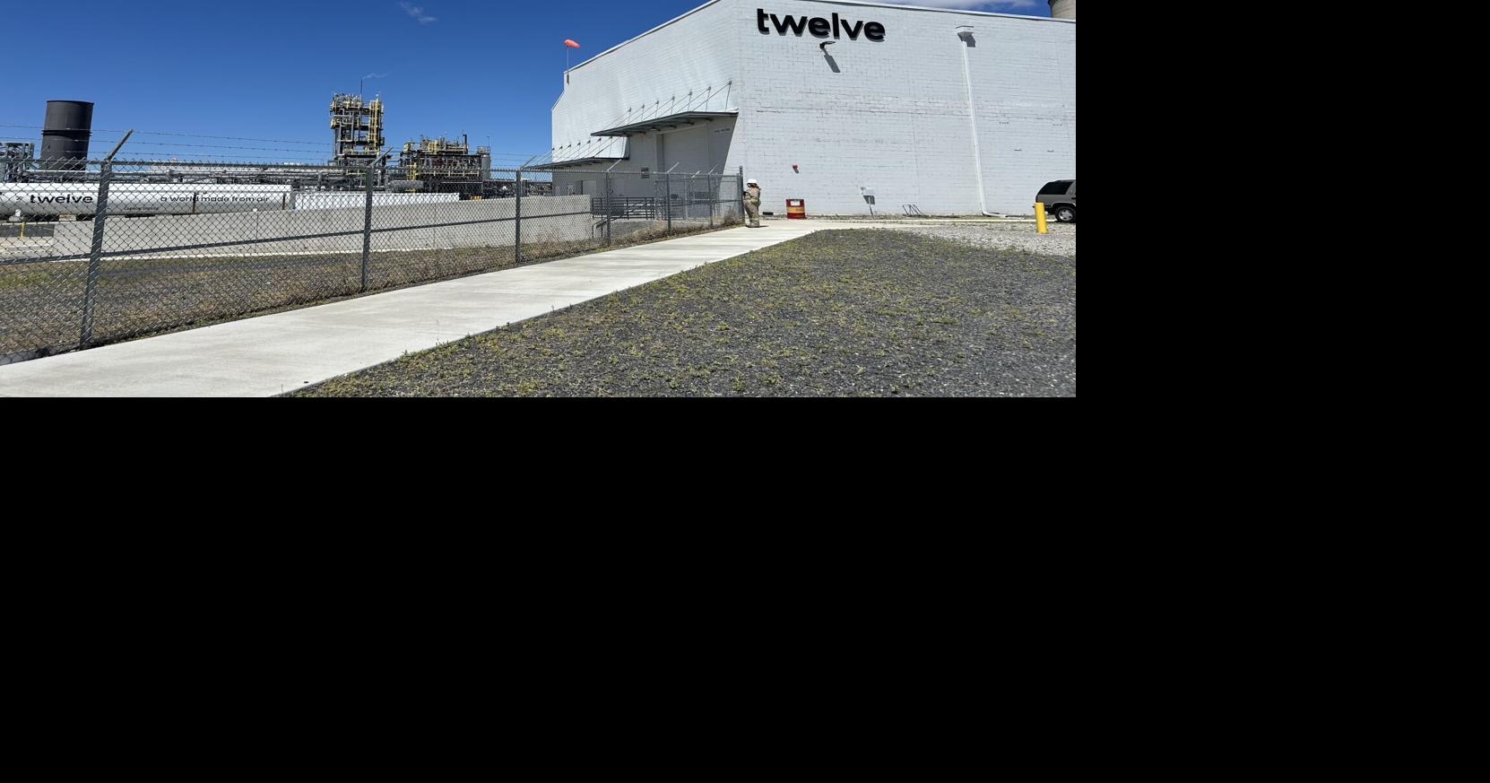 Washington opens first US facility producing sustainable aviation fuel from CO2