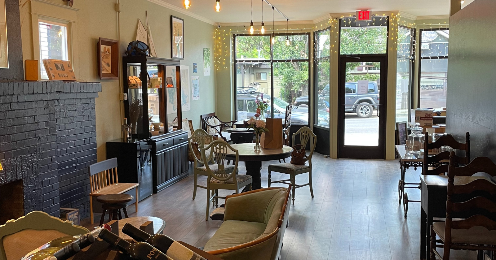 New wine bar opens in Spokane's Perry District - Vimarsana News