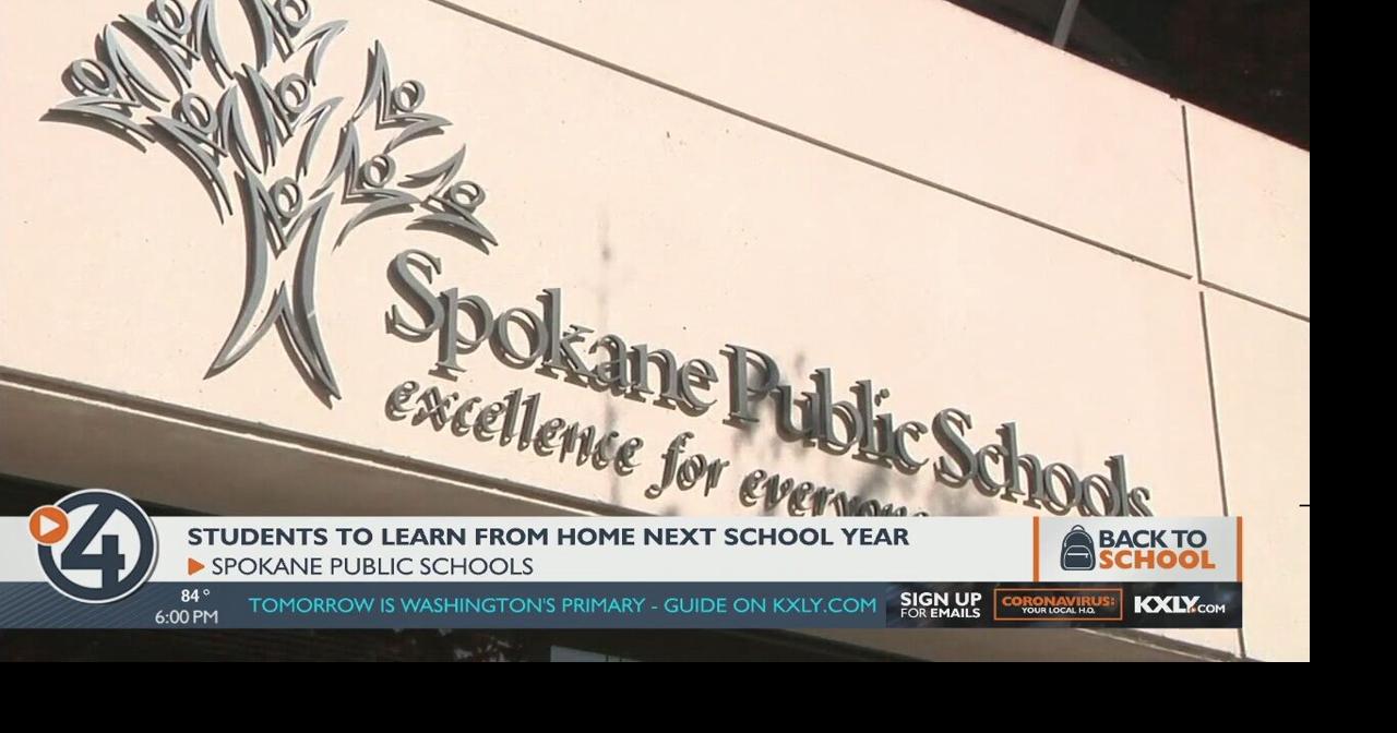 Spokane Public School parents express worry over distance learning