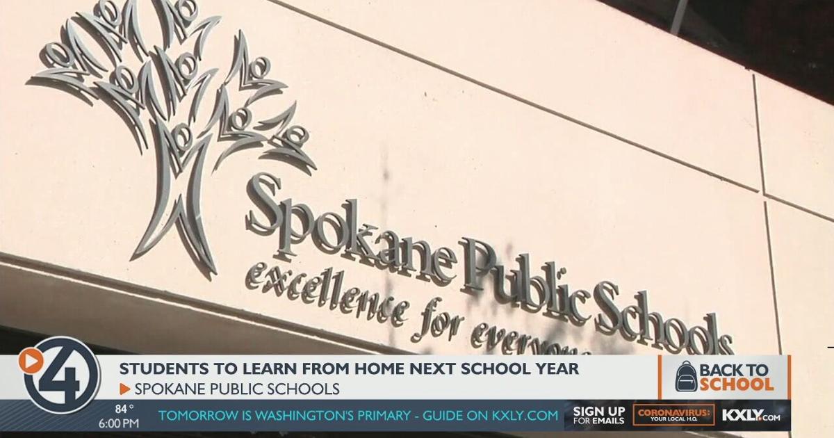 Spokane Public School parents express worry over distance learning