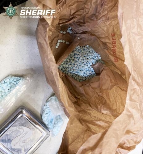 SCSO: Over 11,000 suspected fentanyl pills seized, two people arrested ...