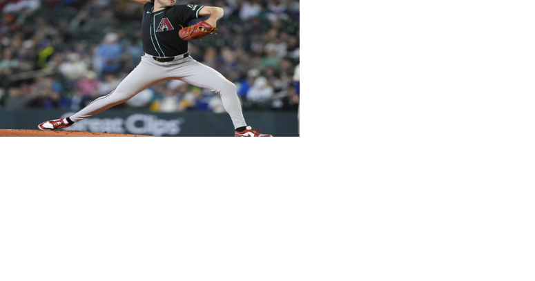Brandon Pfaadt strikes out career-high 11, Diamondbacks beat Mariners 3-2 - Vimarsana News