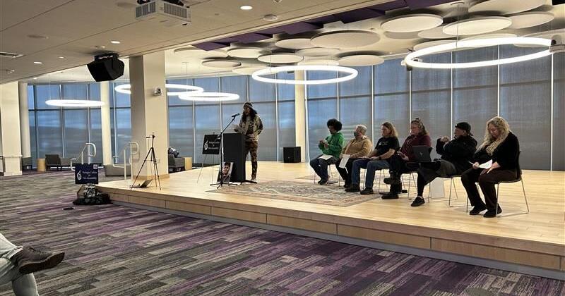 Families push for police accountability reforms in Washington state legislature