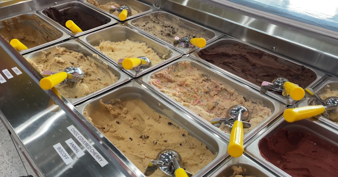 First edible cookie dough shop opens in Coeur d'Alene