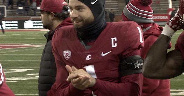 Former Coug Tucker Large picked up by Philadelphia Eagles as UDFA